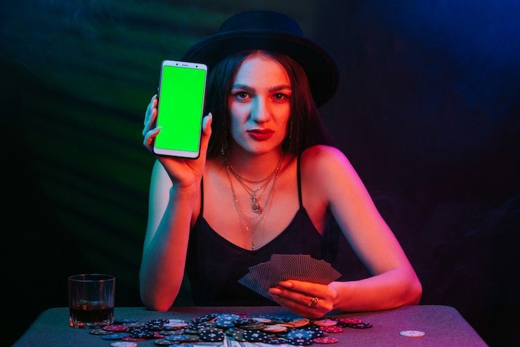 Studio live dealer Lightning Dice ese4d dengan tiga dadu transparan dan pencahayaan HD